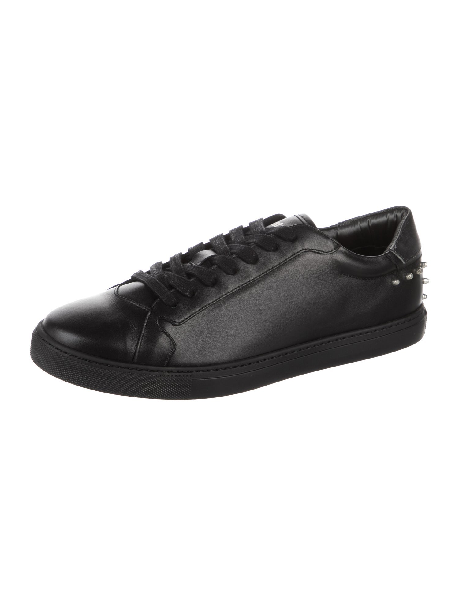 Just Cavalli Leather Sneakers