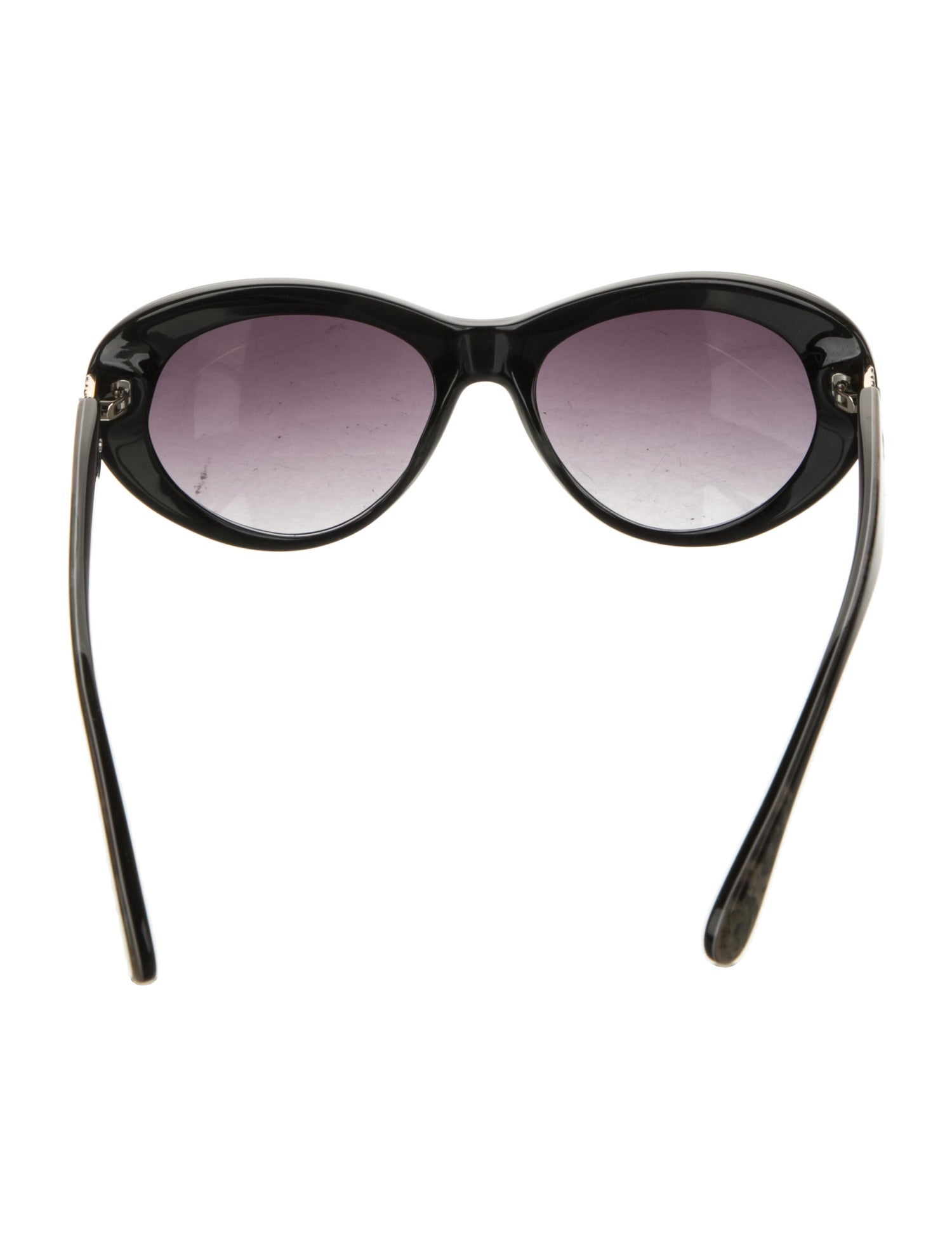 Just Cavalli Cat-Eye Gradient Sunglasses