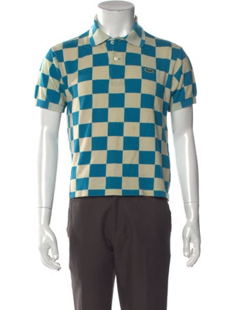 Junya Watanabe Man x Lacoste Vintage 2007 Polo Shirt
