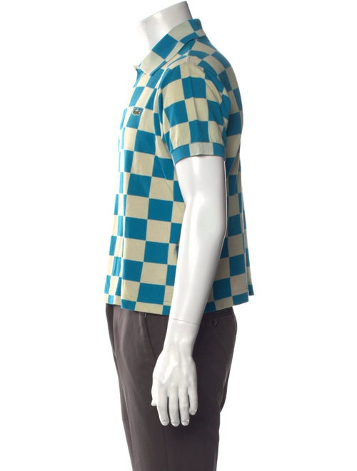 Junya Watanabe Man x Lacoste Vintage 2007 Polo Shirt