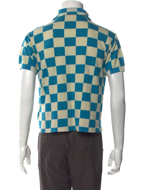 Junya Watanabe Man x Lacoste Vintage 2007 Polo Shirt