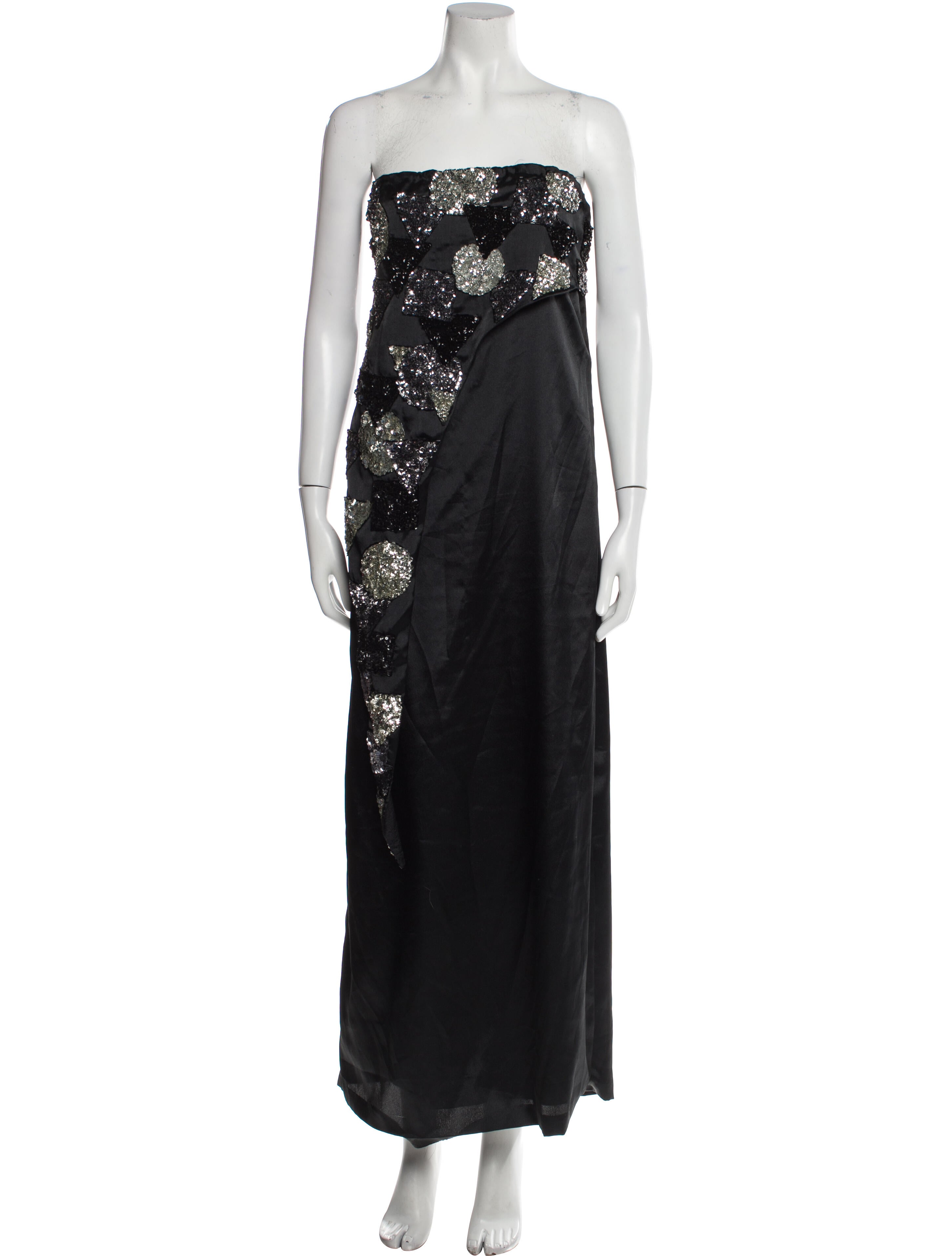Judy Hornby Vintage Long Dress
