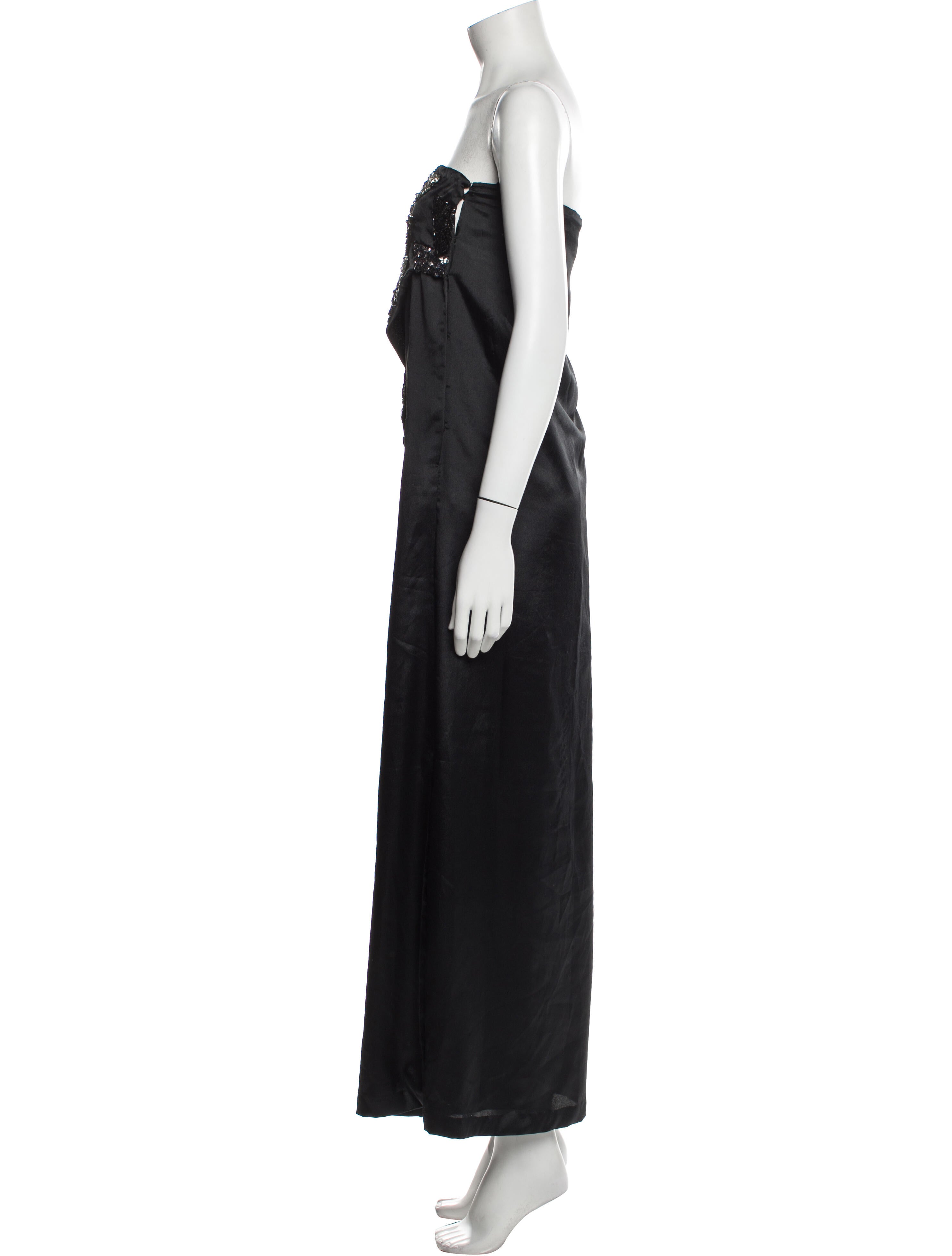 Judy Hornby Vintage Long Dress
