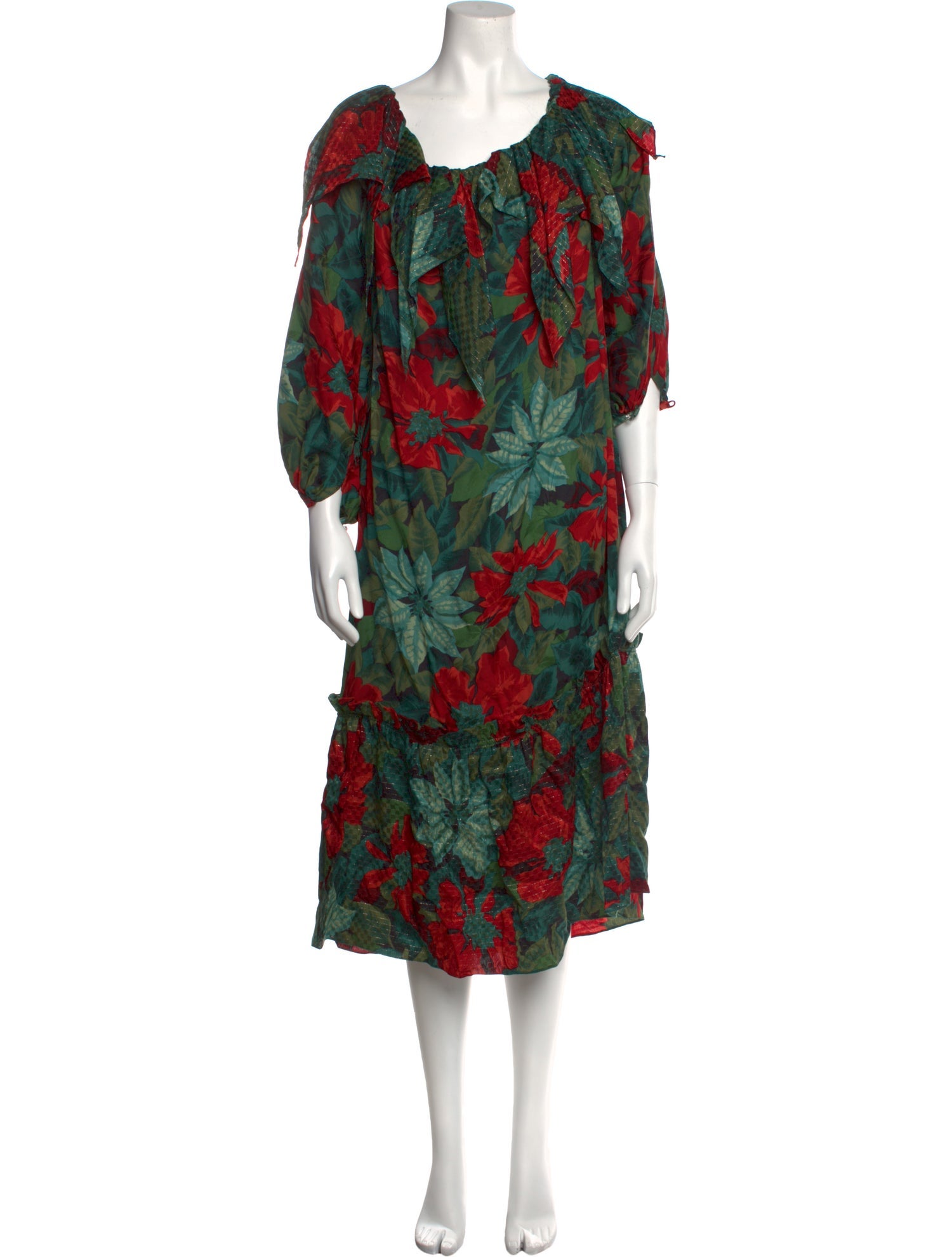 Judy Hornby Vintage Long Dress