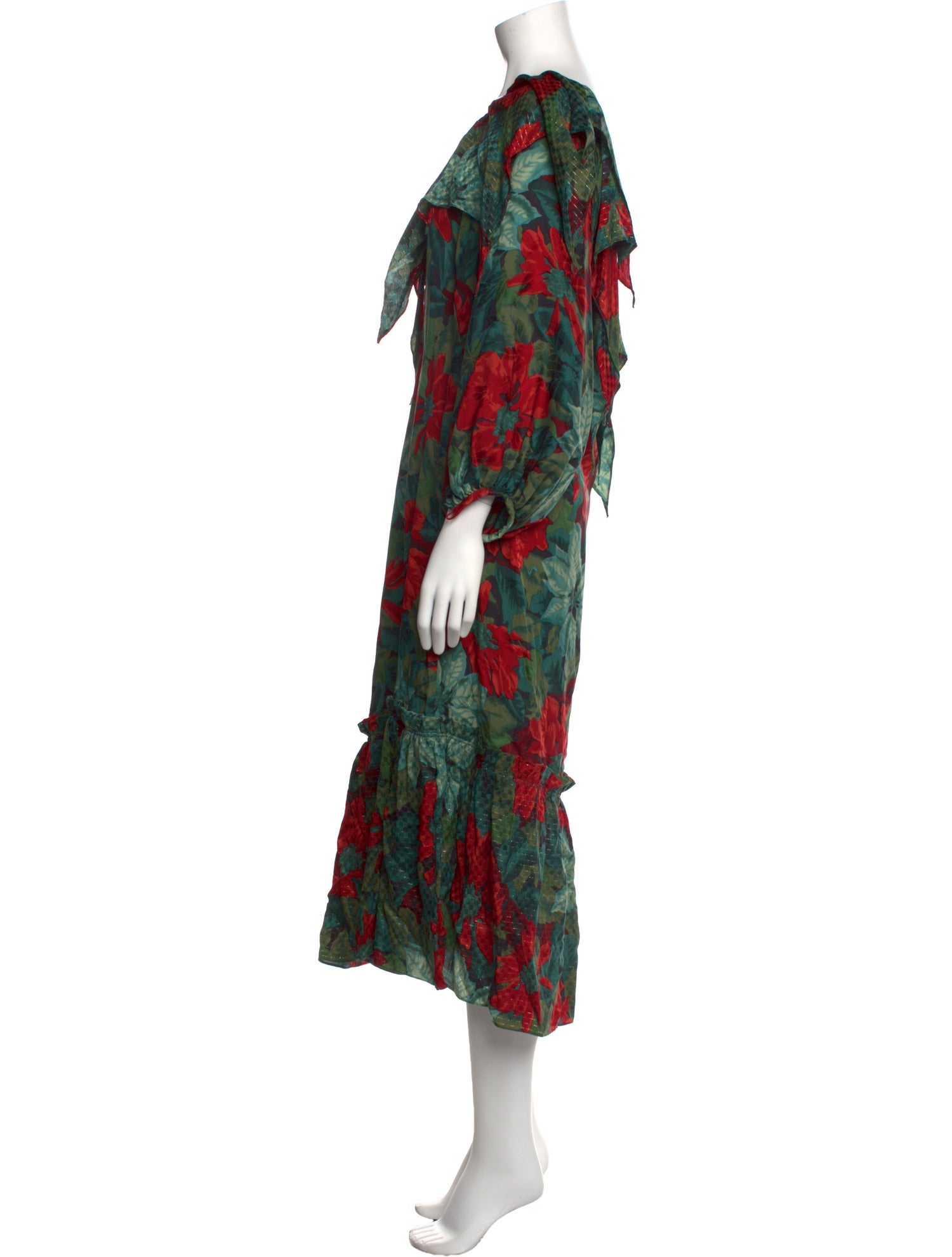 Judy Hornby Vintage Long Dress