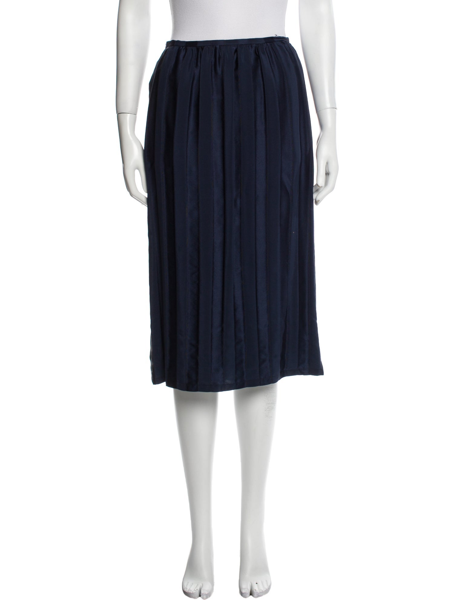 Judy Hornby Midi Length Skirt