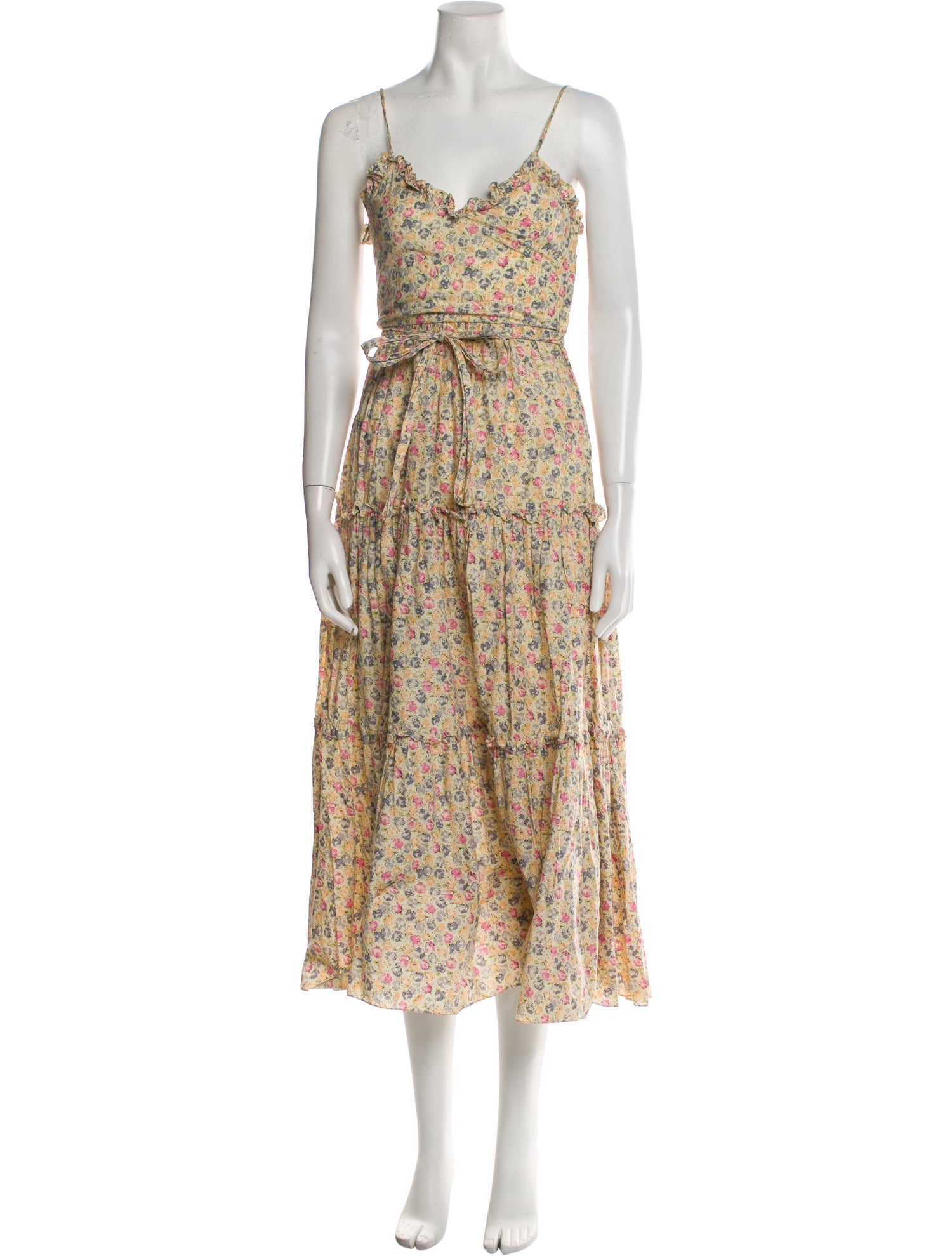 Judy Hornby Vintage Long Dress