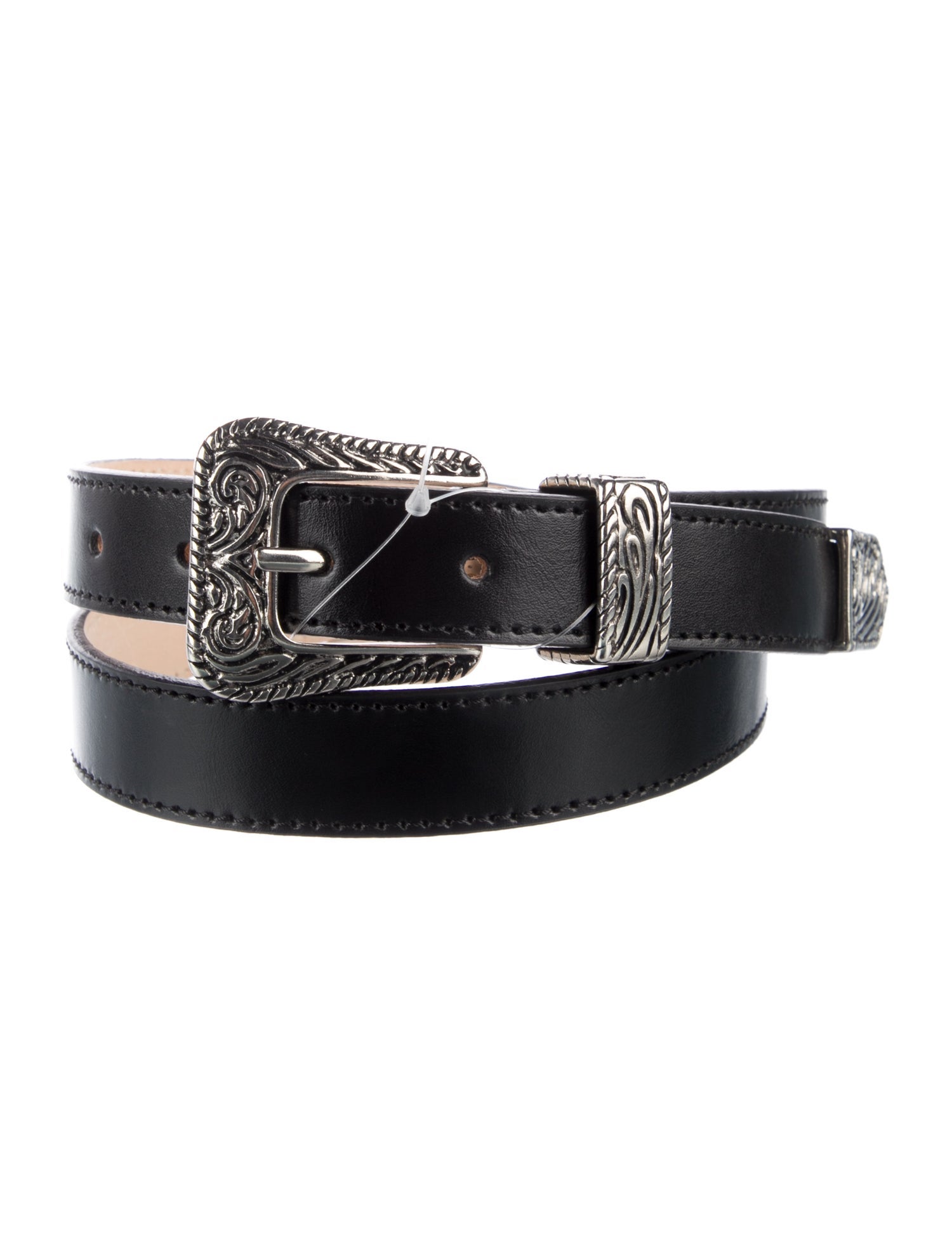 Aureum Leather Belt