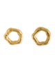 Aureum "Chiara" Stud Earrings