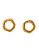 Aureum "Chiara" Stud Earrings