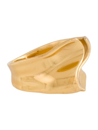 Aureum Collective Faye Open-Band Ring
