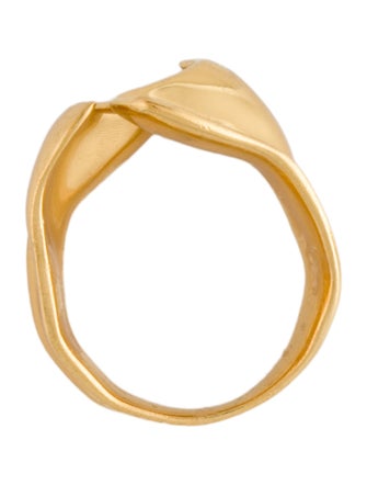 Aureum Collective Faye Open-Band Ring