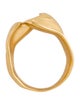 Aureum Collective Faye Open-Band Ring