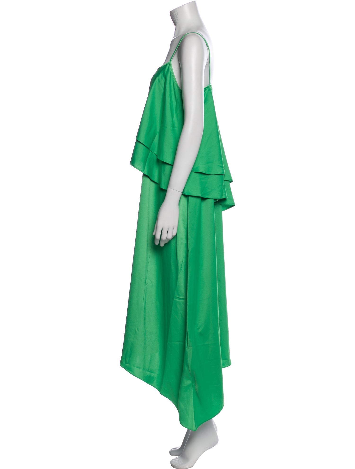 JULIA ALLERT Square Neckline Midi Length Dress w/ Tags