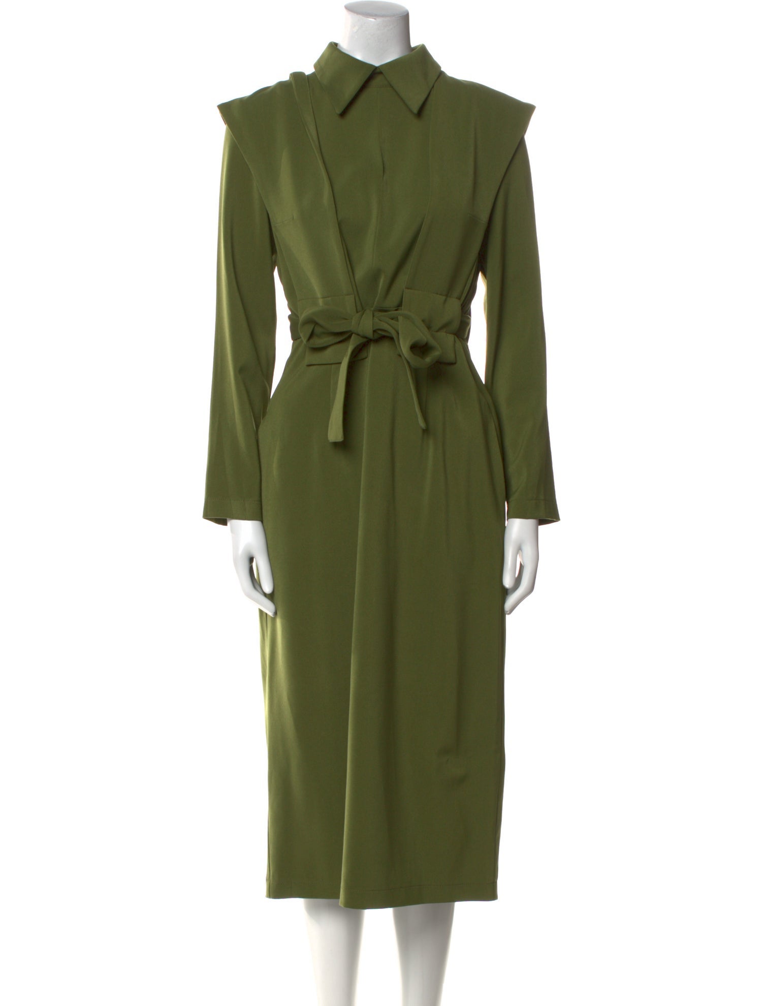 JULIA ALLERT Midi Length Dress