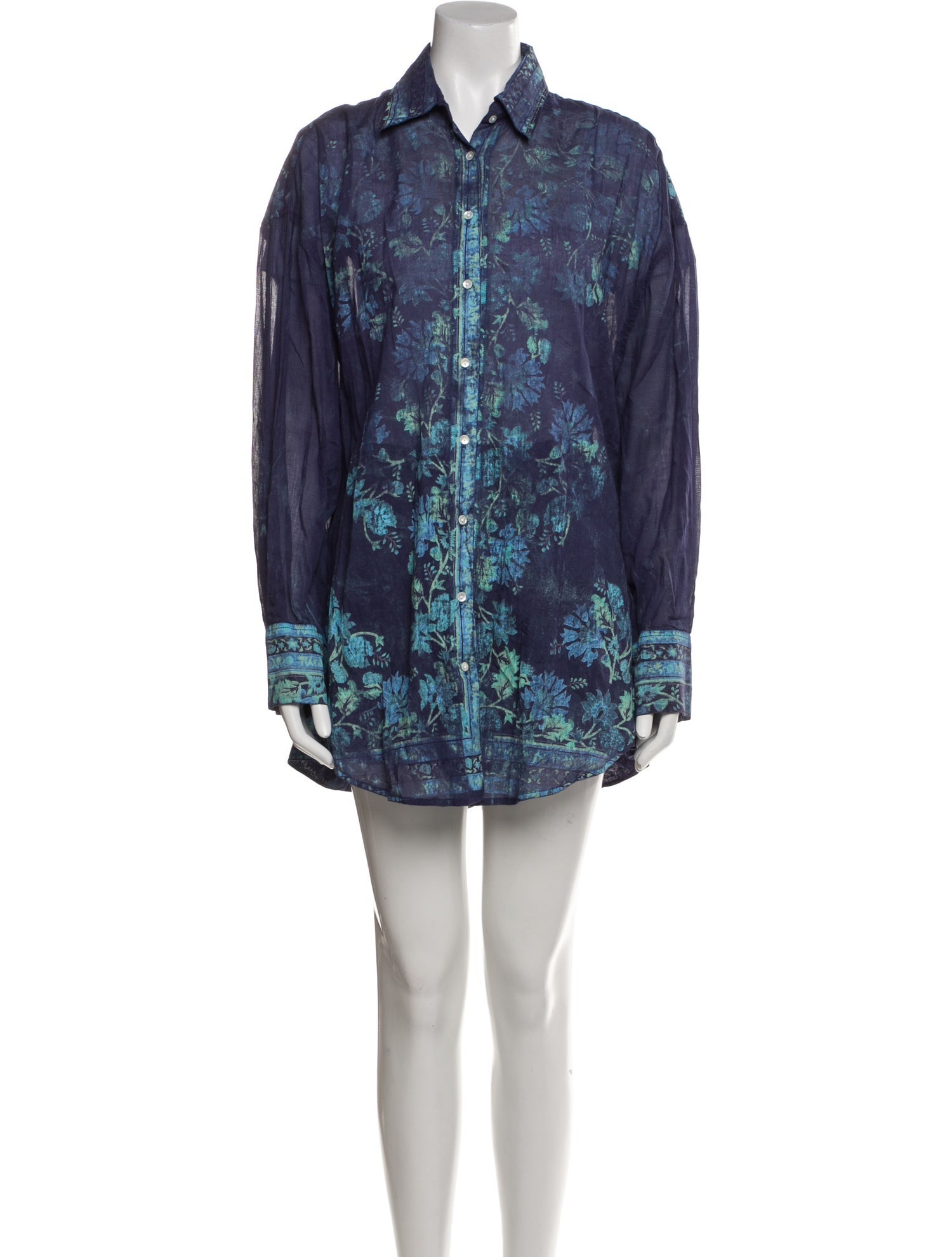 Juliet Dunn Printed Short Set