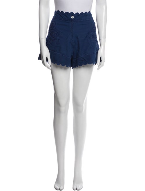 Juliet Dunn Mini Shorts