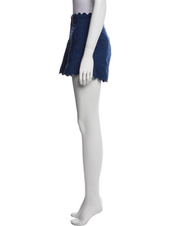 Juliet Dunn Mini Shorts