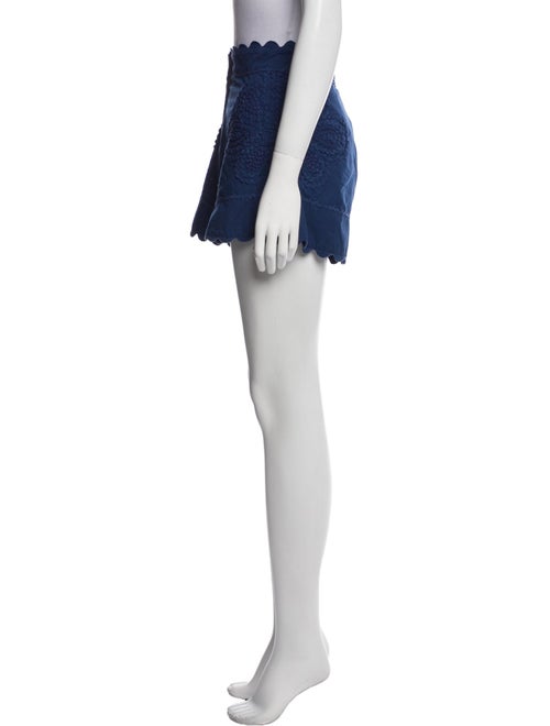 Juliet Dunn Mini Shorts