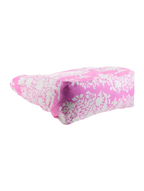 Juliet Dunn Canvas Tote