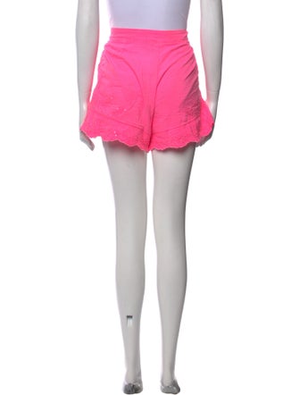 Juliet Dunn Mini Shorts