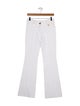 Julien Macdonald Mid-Rise Wide Leg Jeans