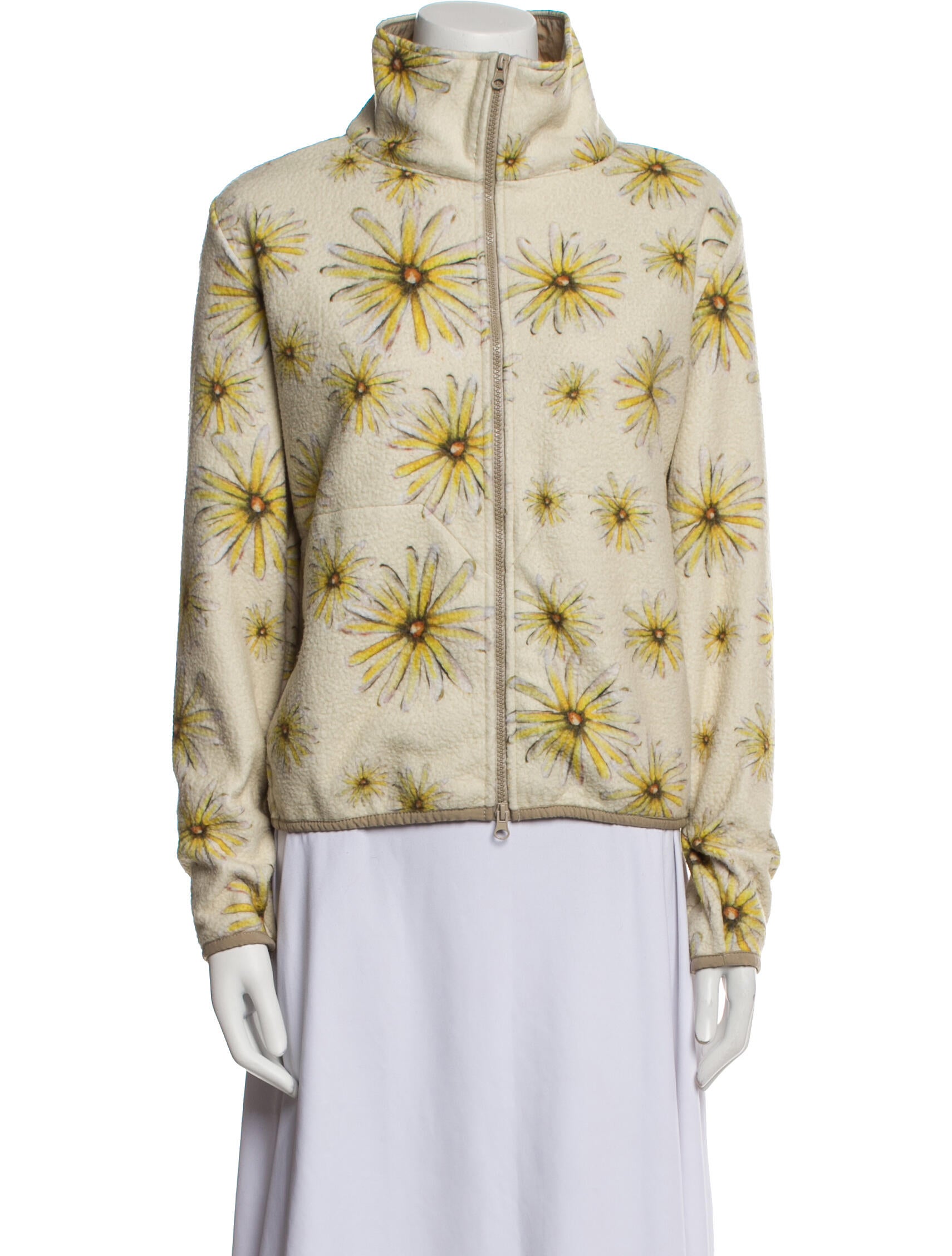 Juliet Johnstone Printed Jacket