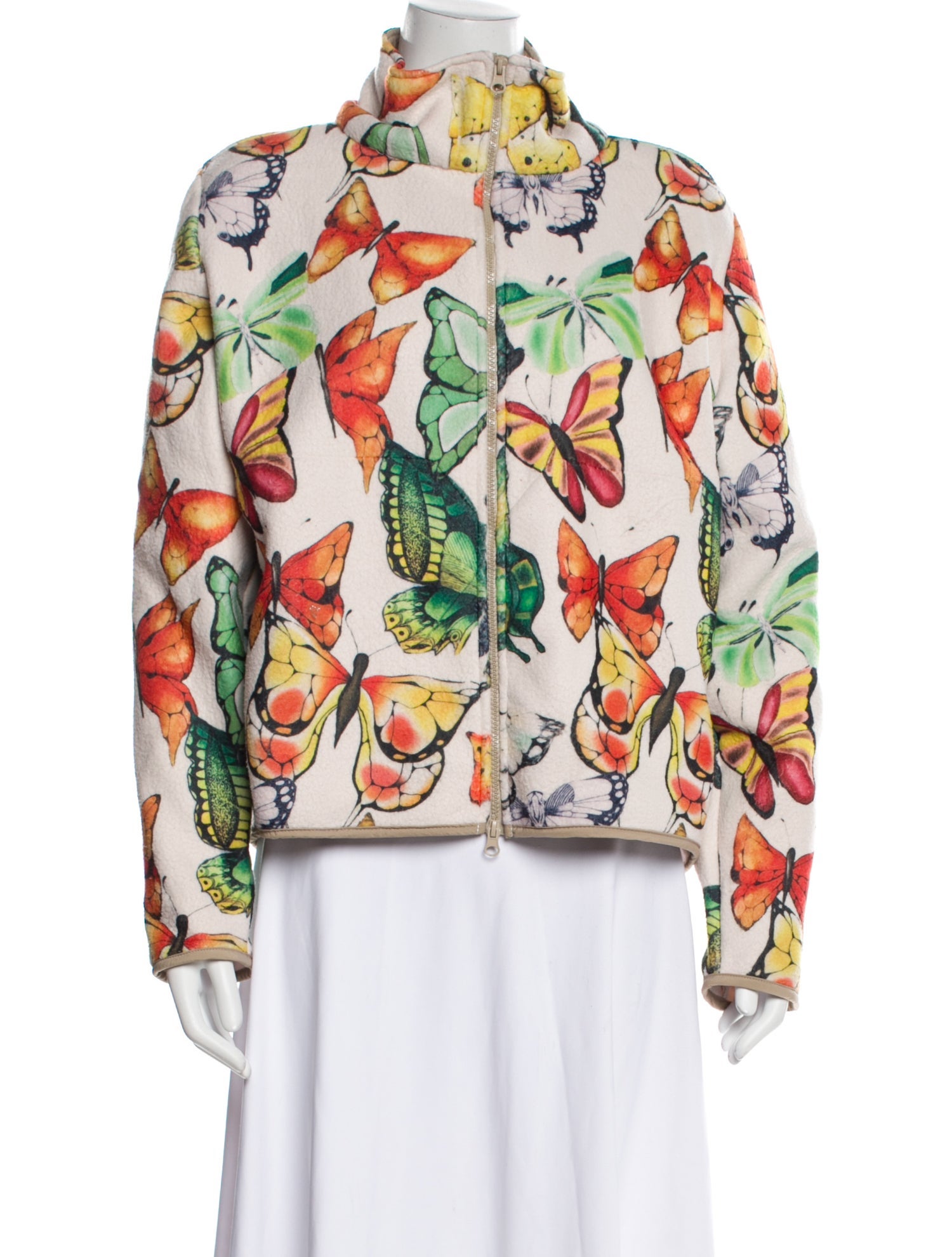 Juliet Johnstone Printed Jacket