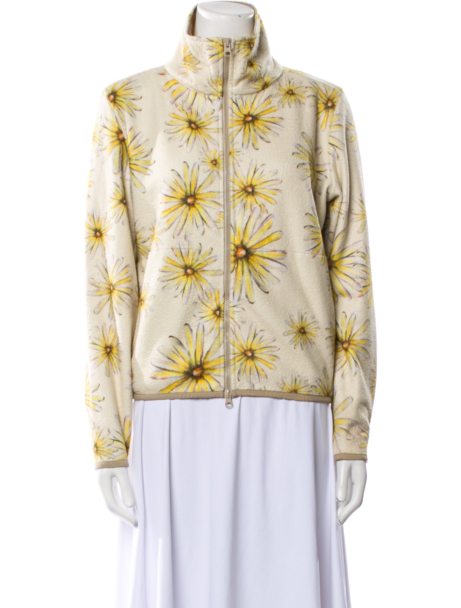 Juliet Johnstone Floral Print Evening Jacket