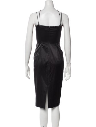 Julian Joyce by Mandalay Graphic Print Mini Dress