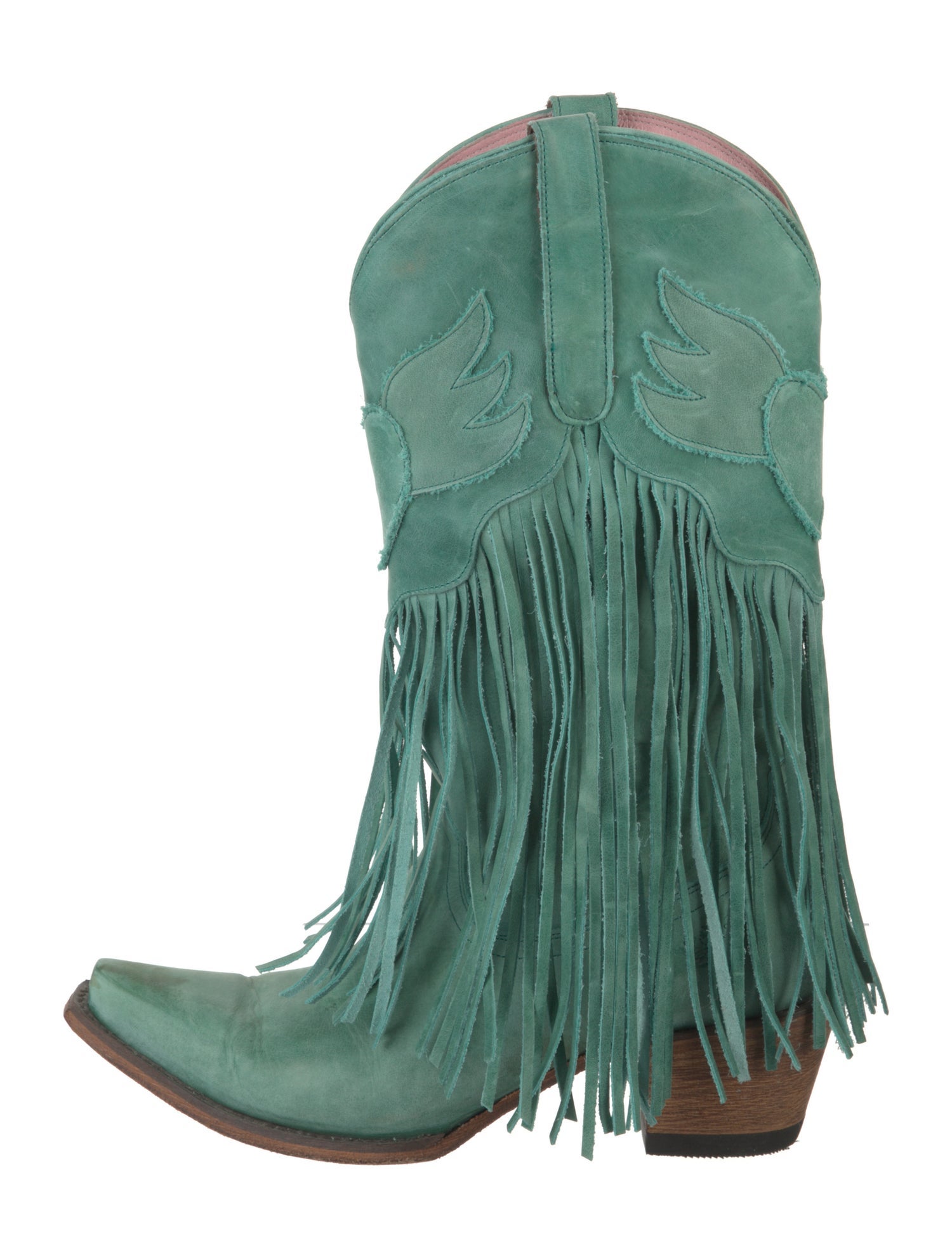 Junk Gypsy by Lane Suede Western Boots