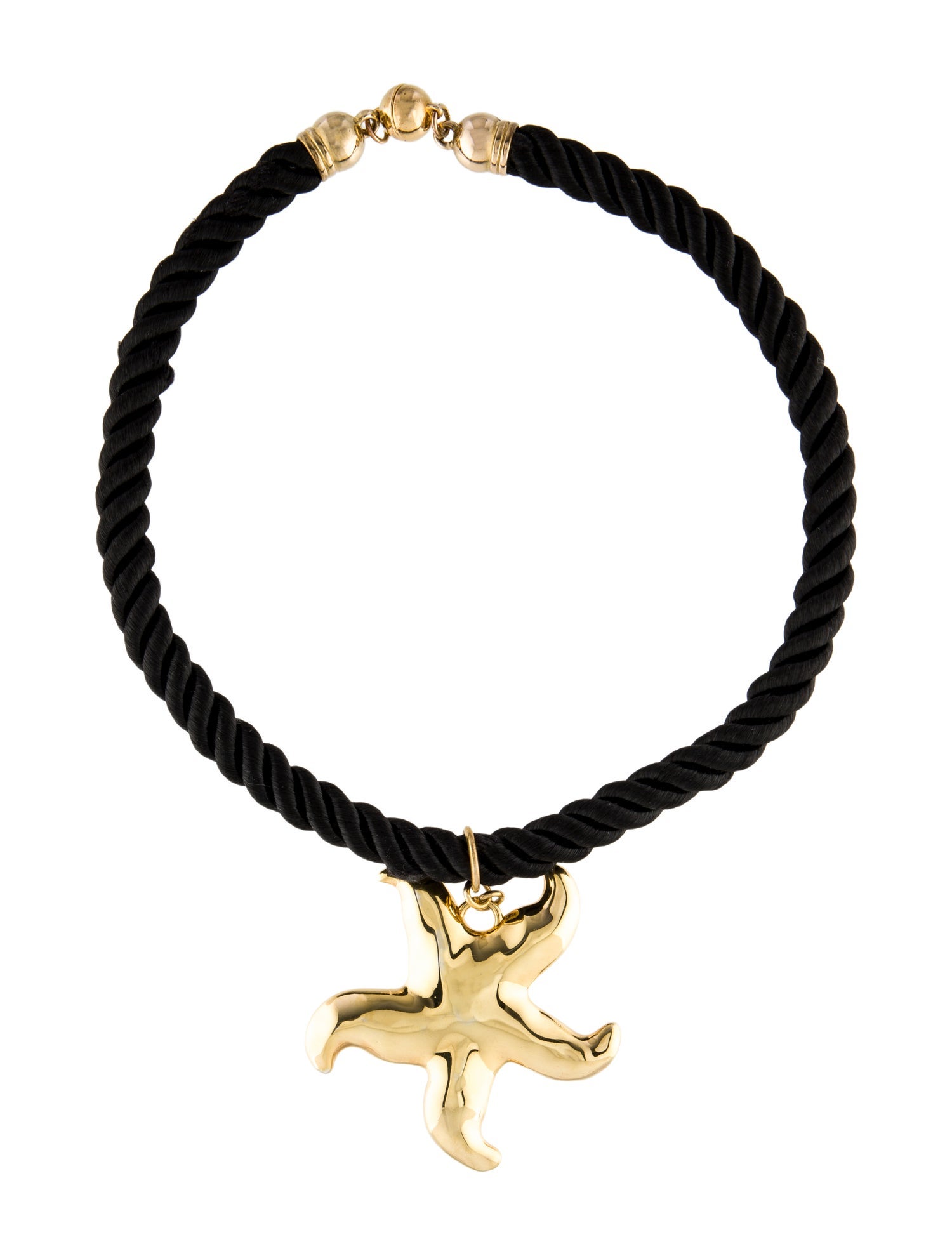 Julietta Mermaid Dreams Starfish Pendant Choker