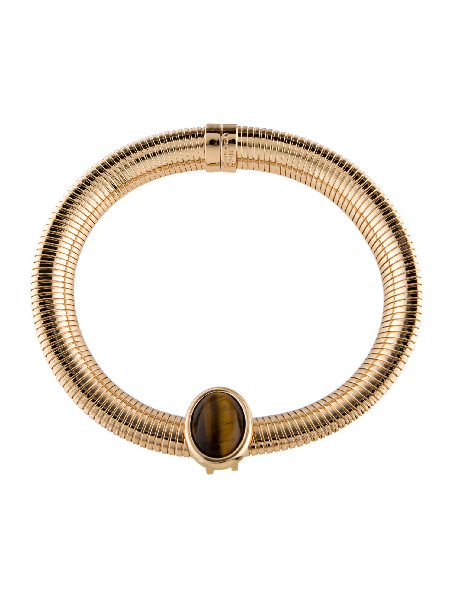 Julietta X Veronica Beard Opyum Collar Necklace
