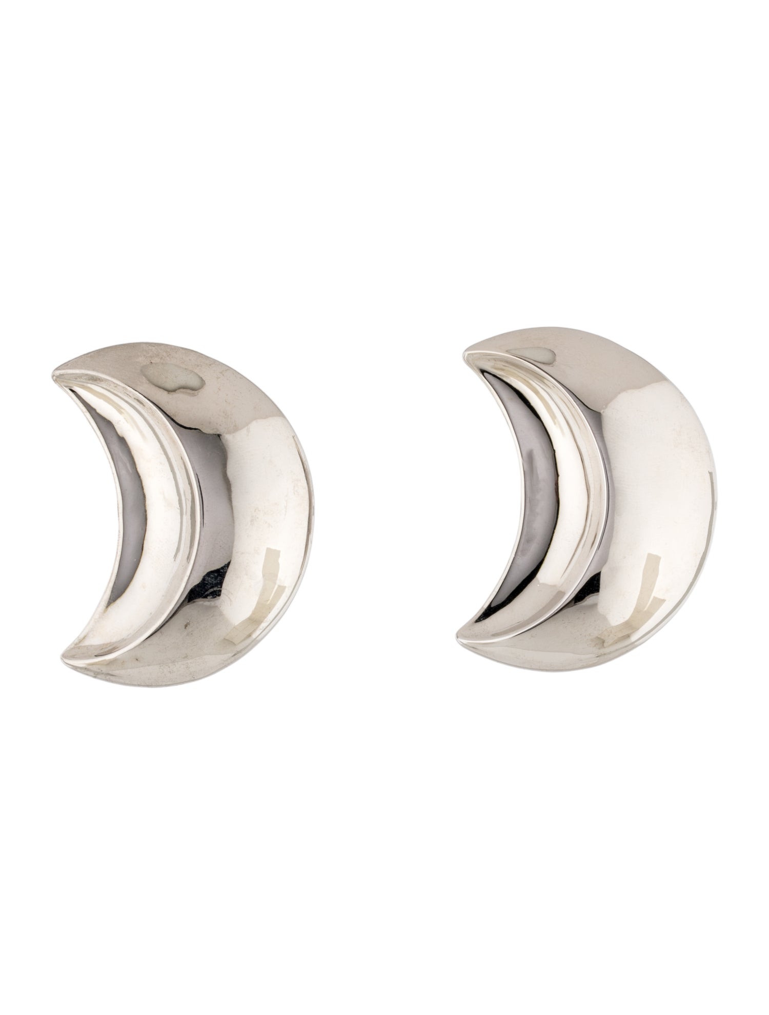 Julietta 'Moonlight' Clip-On Earrings