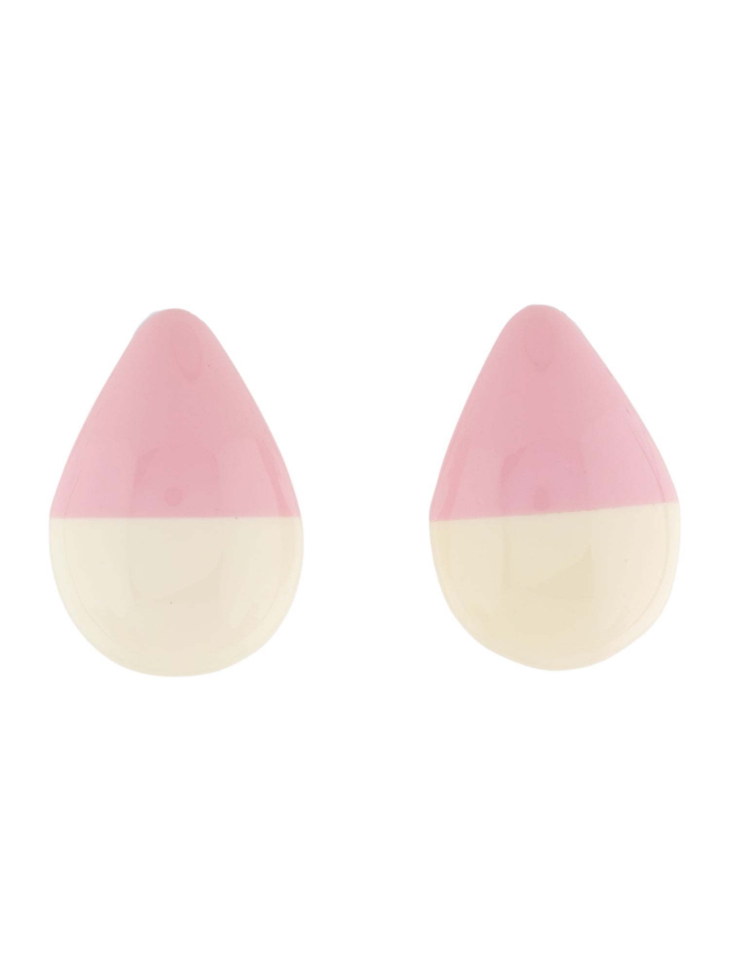 Julietta Enamel Stud Earrings