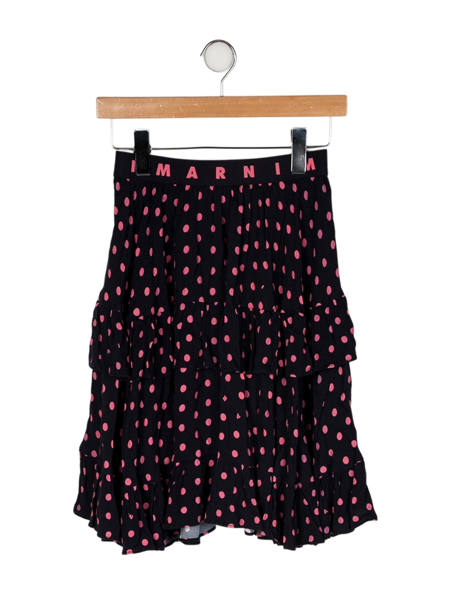 Marni Junior Toddler Girls' Printed Skirt