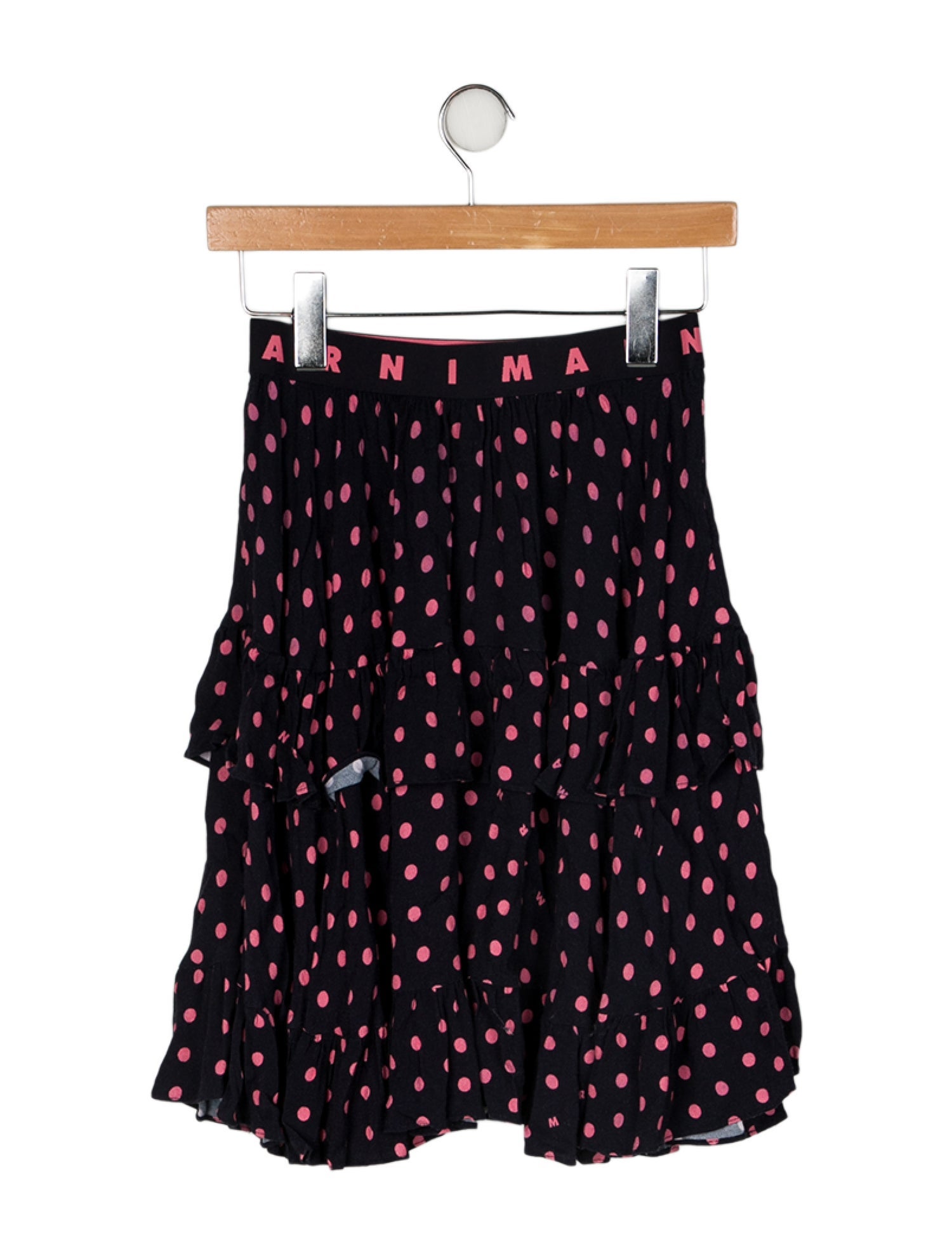 Marni Junior Toddler Girls' Printed Skirt