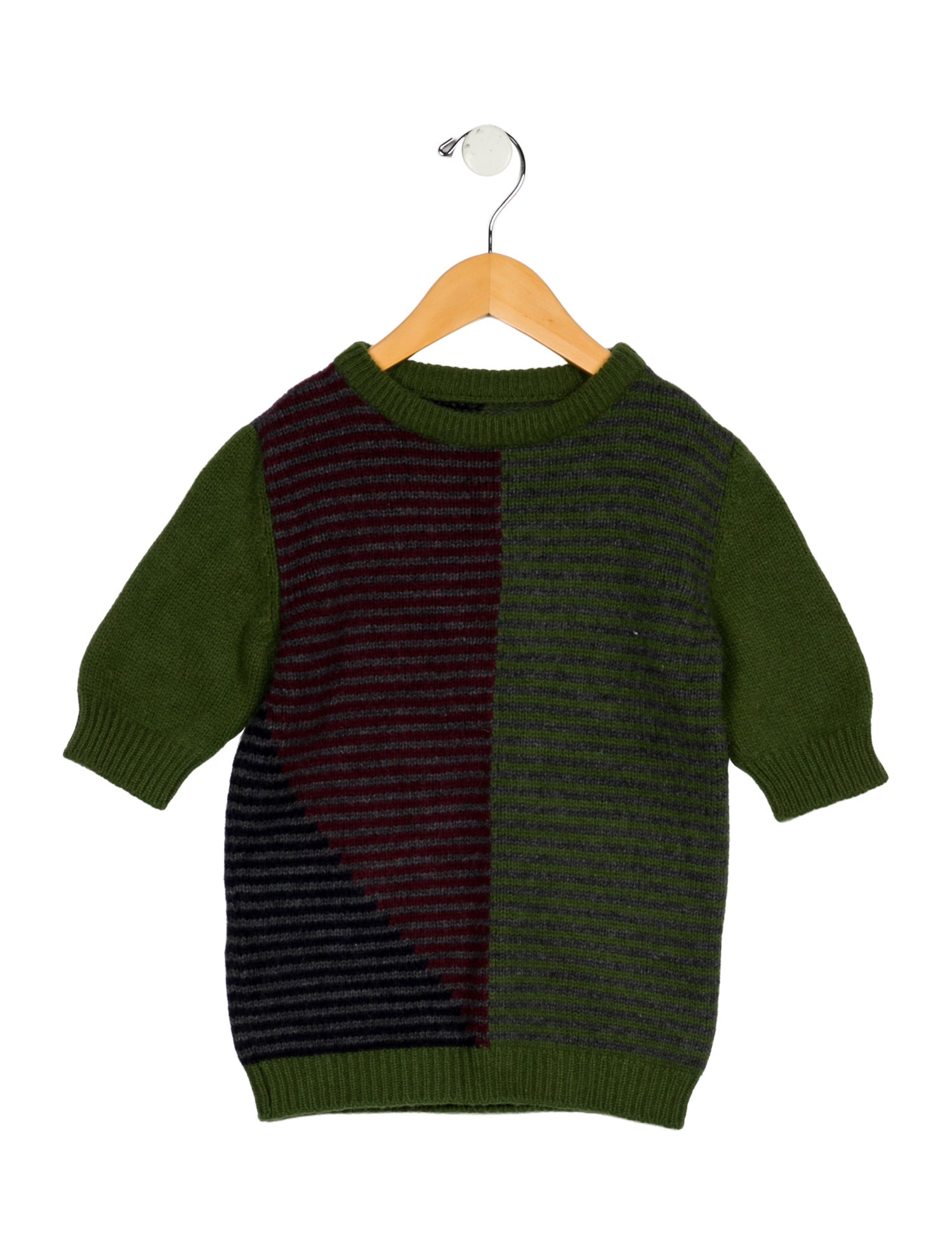 Marni Junior Kids boys' winter sweater