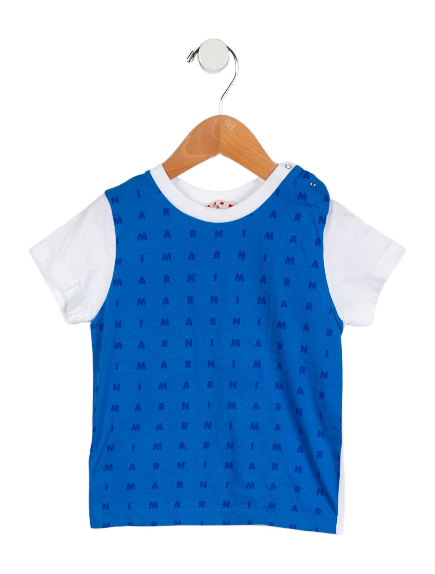 Marni Junior Toddler Boys' T-Shirt