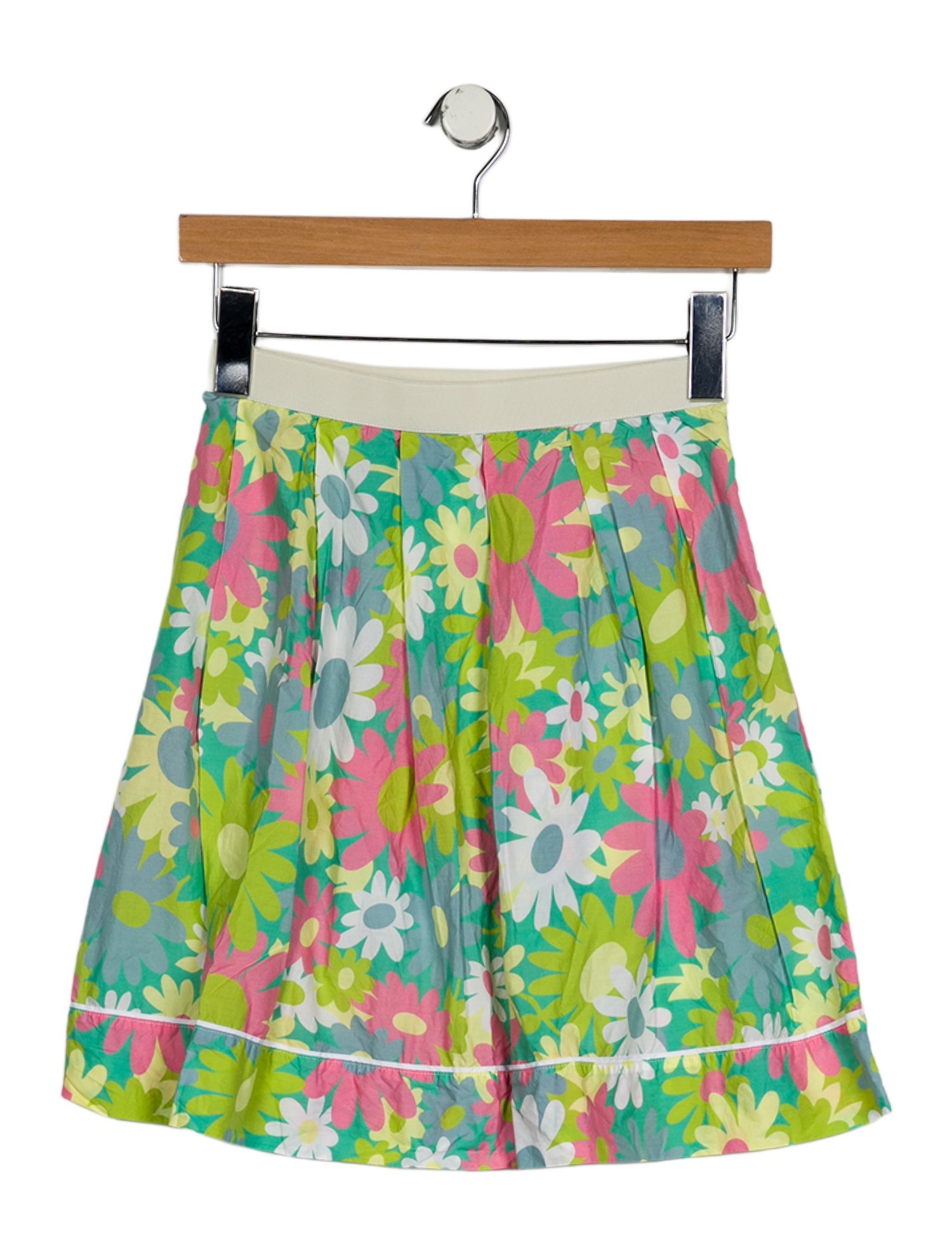 Marni Junior Girls' Print Skirt