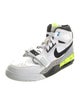 Just Don x Jordan Legacy 312 'Command Fore Volt' Sneakers