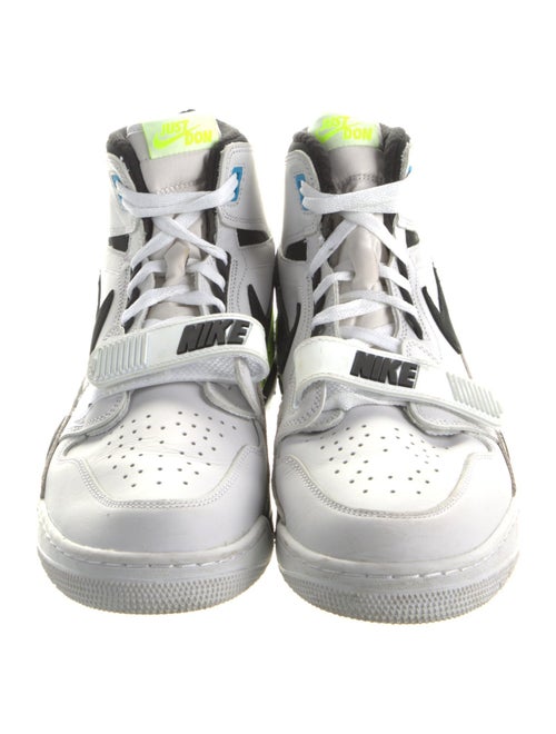 Just Don x Jordan Legacy 312 'Command Fore Volt' Sneakers