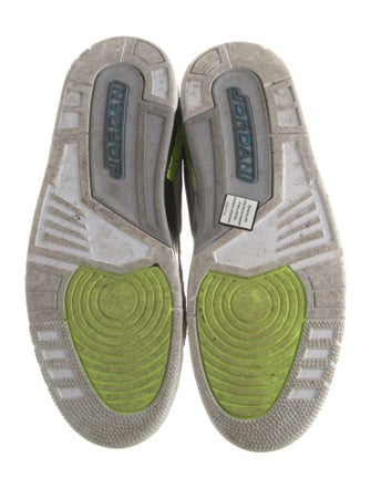 Just Don x Jordan Legacy 312 'Command Fore Volt' Sneakers