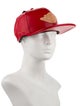 Just Don x Jordan Leather Strap Back Hat