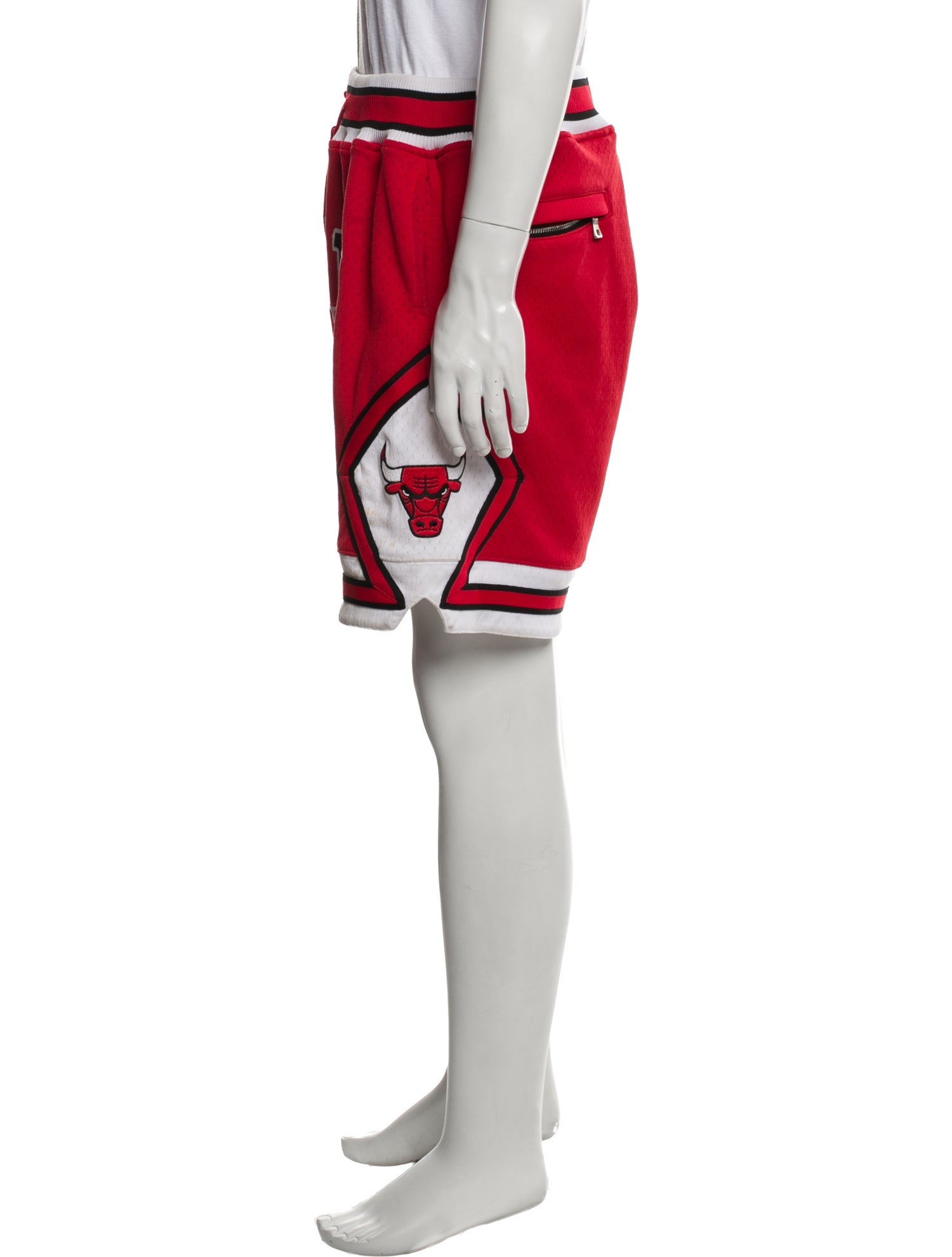 Just Don x Jordan Printed Jogger Shorts