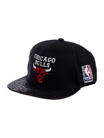 Just Don Python Trim Chicago Bulls Hat