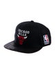 Just Don Python Trim Chicago Bulls Hat