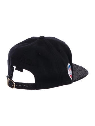 Just Don Python Trim Chicago Bulls Hat