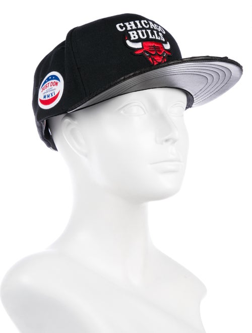 Just Don Python Trim Chicago Bulls Hat