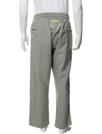 Just Don Graphic Print Lounge Bottoms